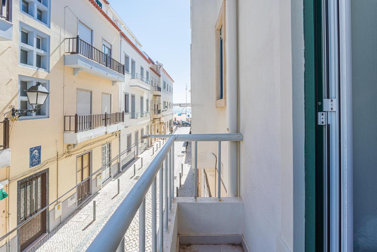 T3 Carvalho Laranjo Mabilde Apartment Nazare Exterior photo